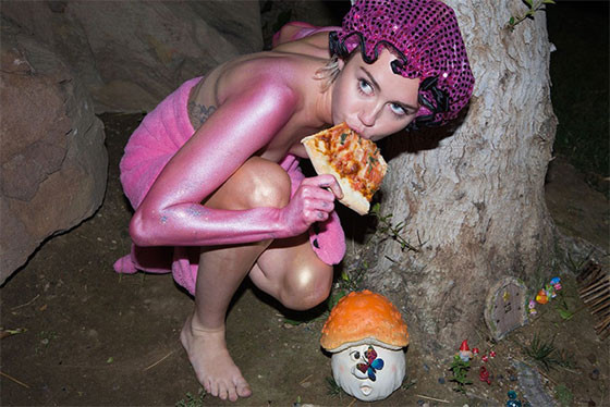 Miley Cyrus, Paper Magazine Miley Cyrus, Paper Magazine